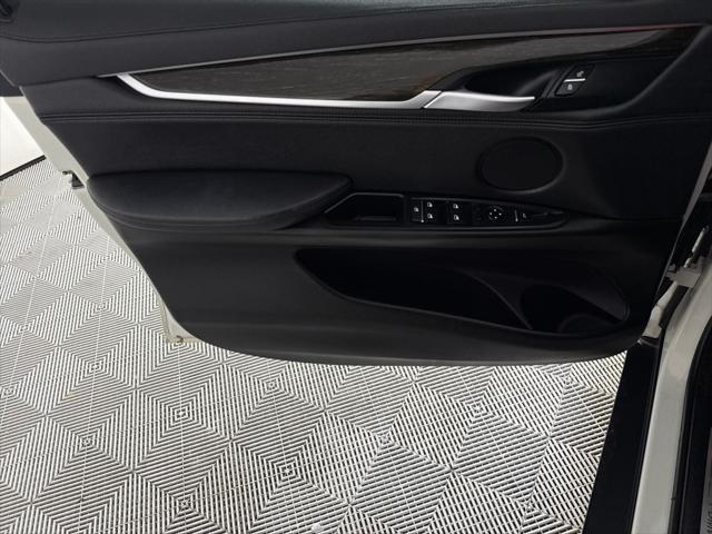 2015 BMW X6 sDrive35i