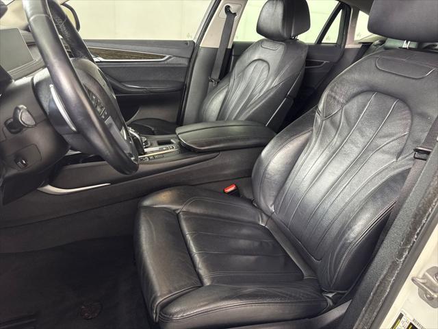 2015 BMW X6 sDrive35i