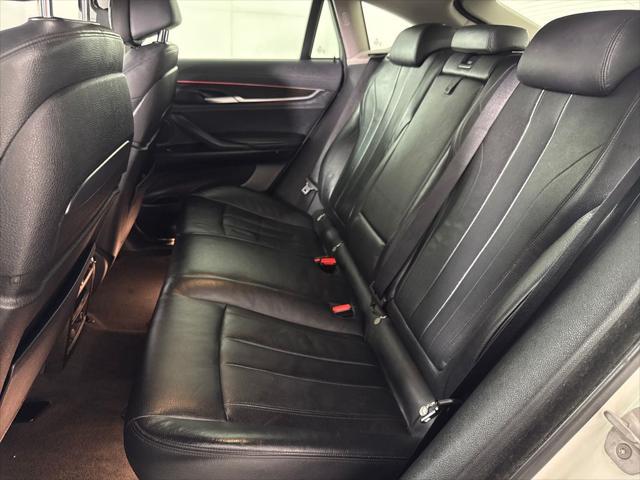 2015 BMW X6 sDrive35i