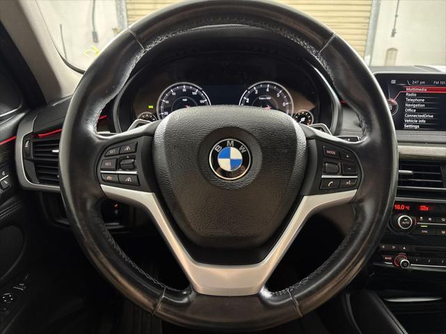 2015 BMW X6 sDrive35i
