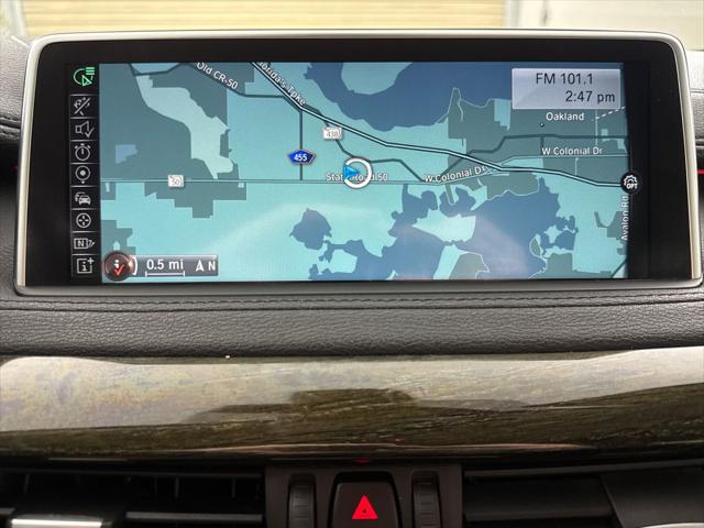 2015 BMW X6 sDrive35i