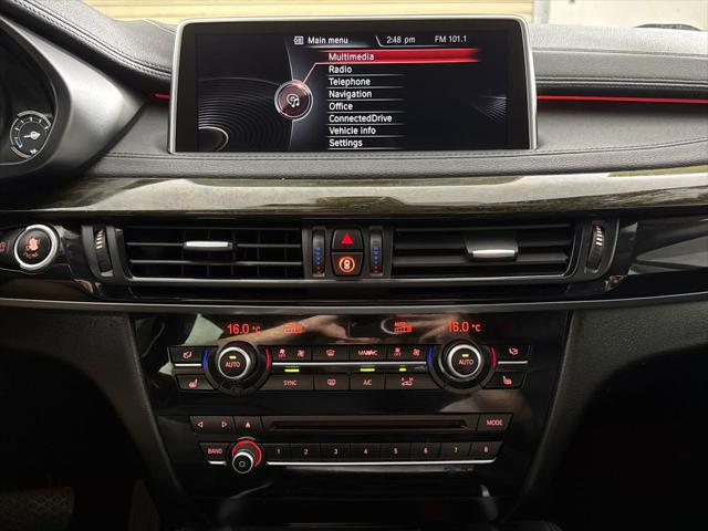 2015 BMW X6 sDrive35i