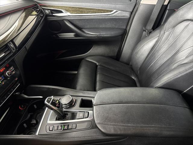 2015 BMW X6 sDrive35i
