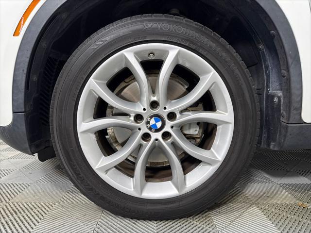 2015 BMW X6 sDrive35i