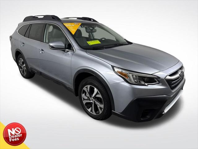 2020 Subaru Outback Limited XT for sale in CLERMONT, FL