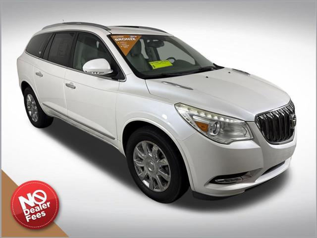 2017 Buick Enclave Leather for sale in CLERMONT, FL