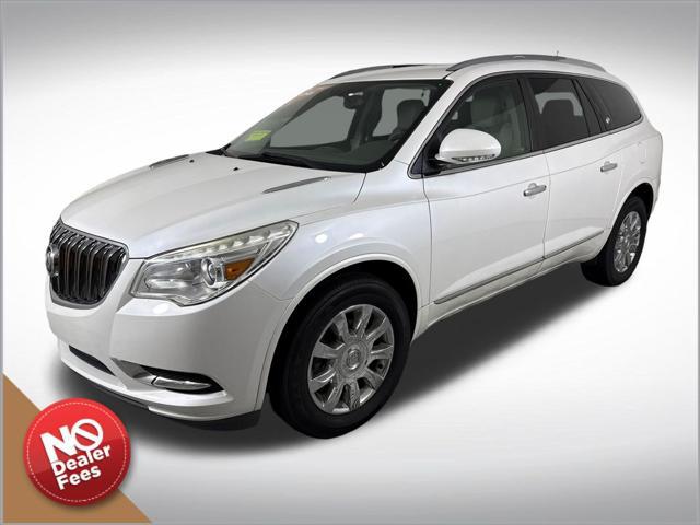 2017 Buick Enclave Leather