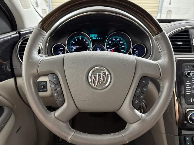 2017 Buick Enclave Leather