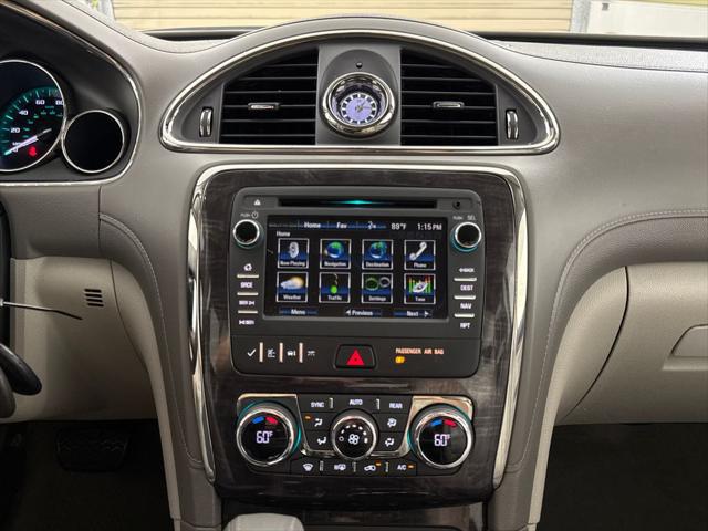 2017 Buick Enclave Leather