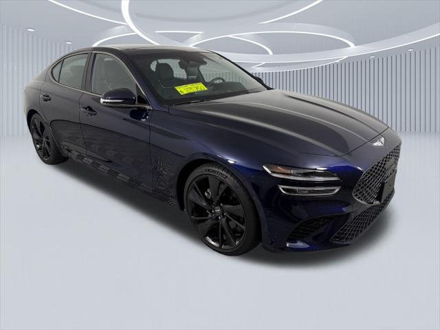 2023 Genesis G70 2.0T RWD for sale in CLERMONT, FL