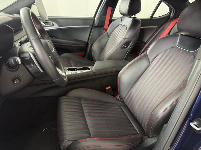 2023 Genesis G70 2.0T RWD