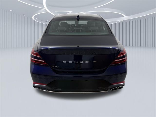 2023 Genesis G70 2.0T RWD