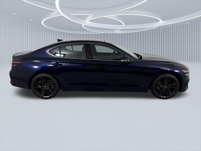 2023 Genesis G70 2.0T RWD