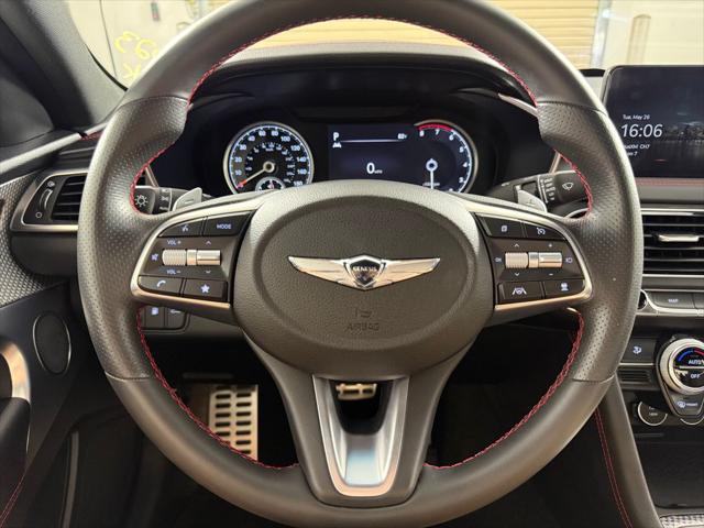 2023 Genesis G70 2.0T RWD