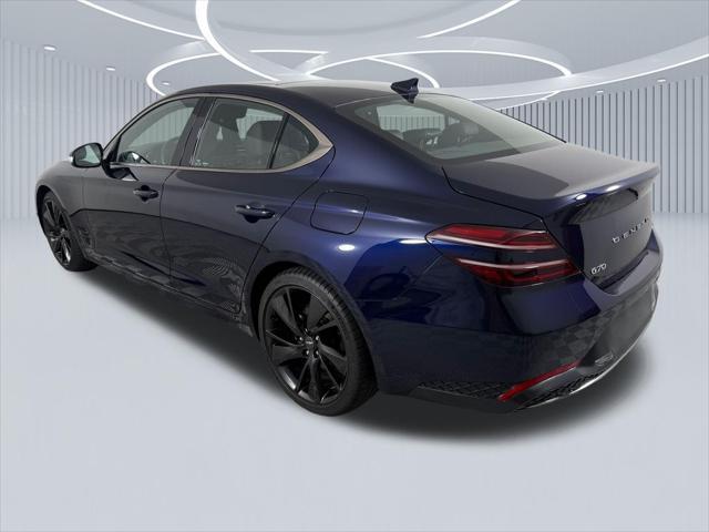 2023 Genesis G70 2.0T RWD