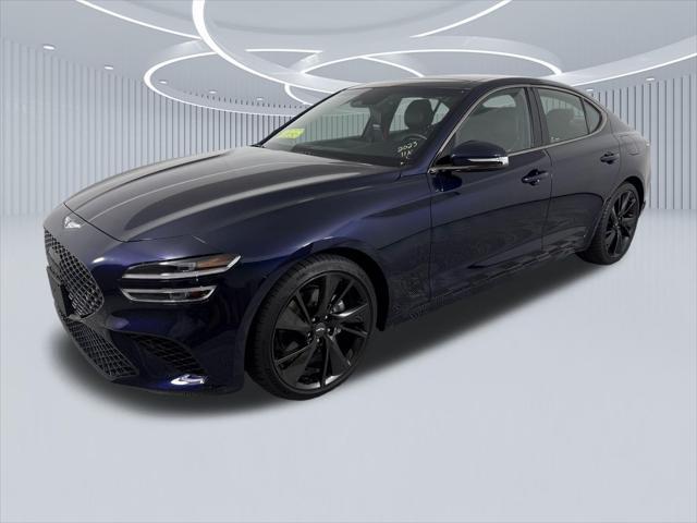 2023 Genesis G70 2.0T RWD