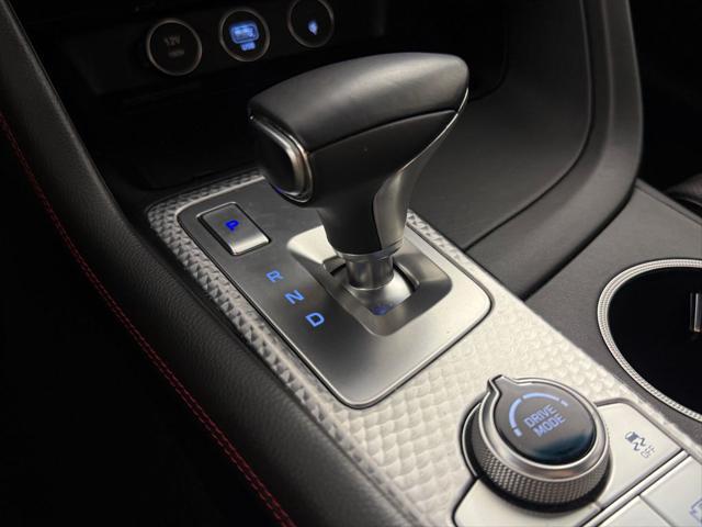 2023 Genesis G70 2.0T RWD
