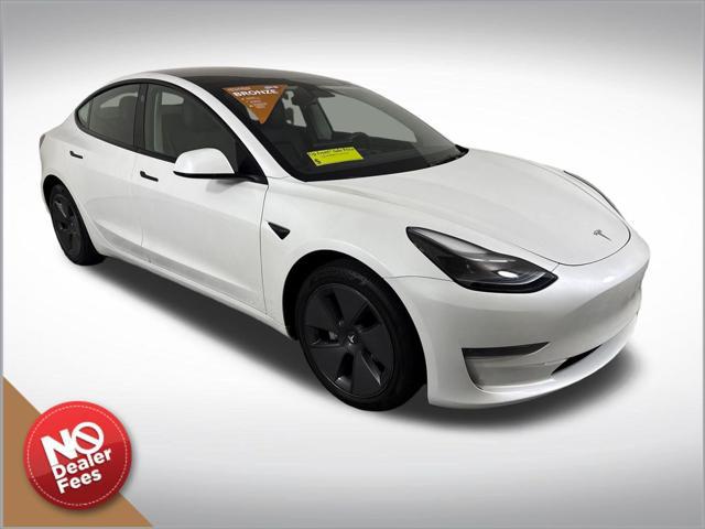 2023 Tesla Model 3 Rear-Wheel Drive for sale in CLERMONT, FL