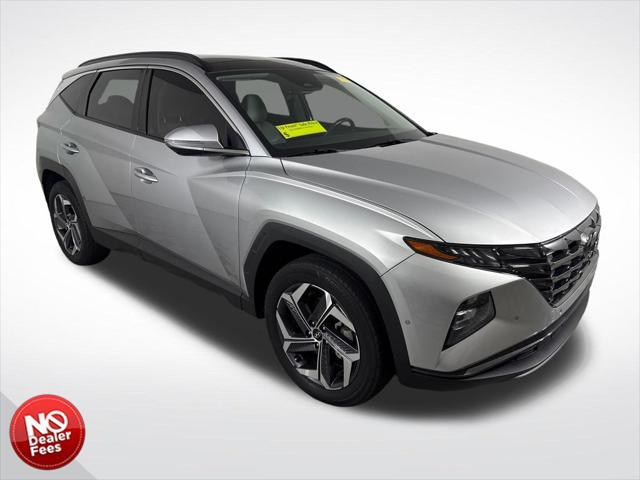 2022 Hyundai Tucson Hybrid Limited for sale in CLERMONT, FL