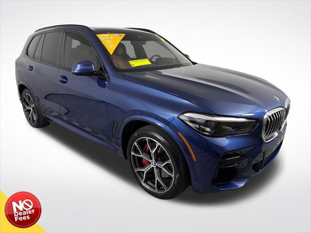 2022 BMW X5 sDrive40i for sale in CLERMONT, FL
