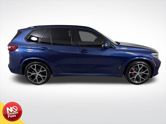 2022 BMW X5 sDrive40i