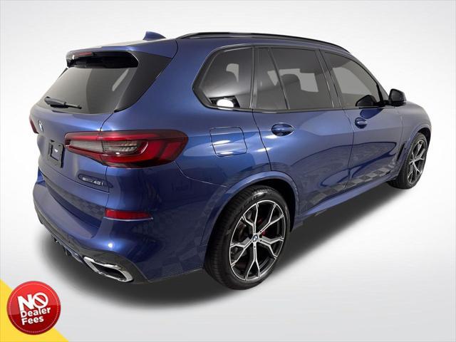 2022 BMW X5 sDrive40i