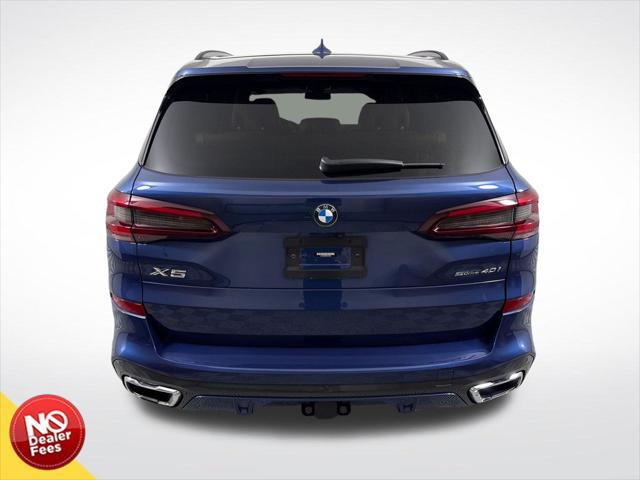 2022 BMW X5 sDrive40i