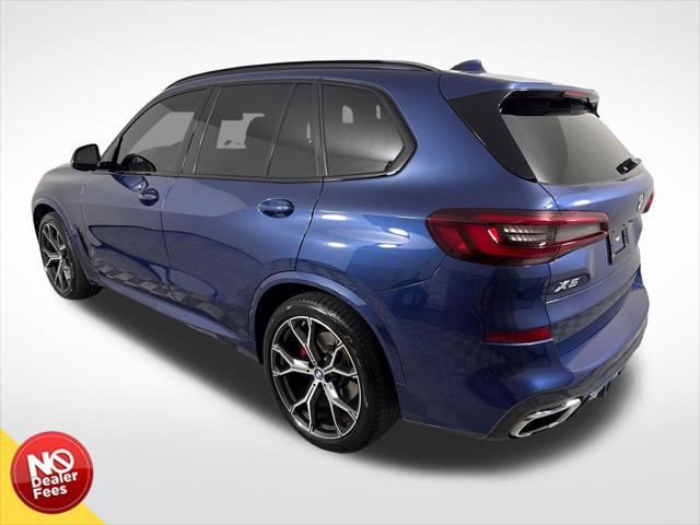 2022 BMW X5 sDrive40i