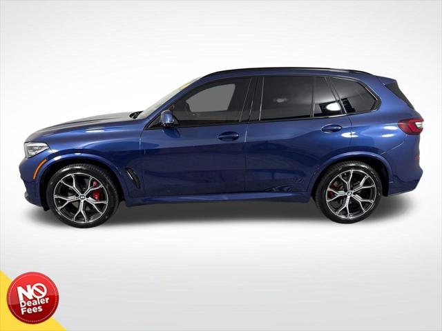 2022 BMW X5 sDrive40i