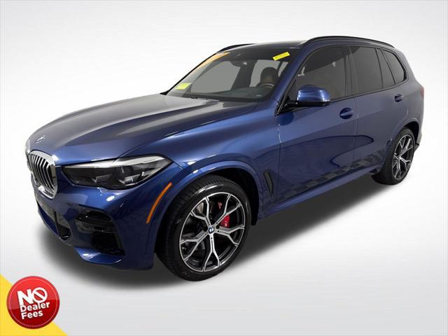2022 BMW X5 sDrive40i