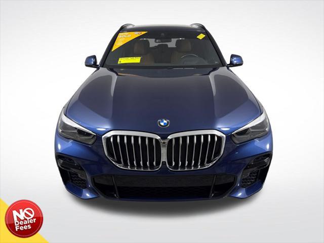 2022 BMW X5 sDrive40i