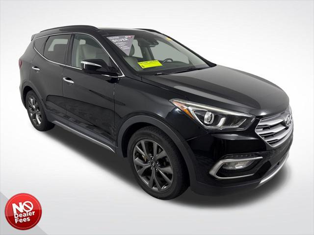 2018 Hyundai Santa Fe Sport 2.0T Ultimate for sale in CLERMONT, FL