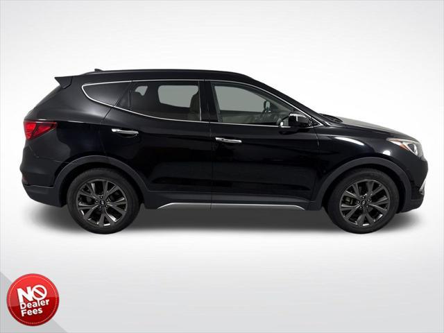2018 Hyundai Santa Fe Sport 2.0T Ultimate