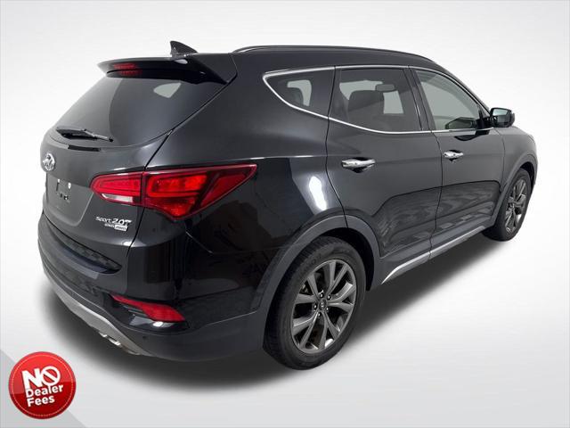 2018 Hyundai Santa Fe Sport 2.0T Ultimate