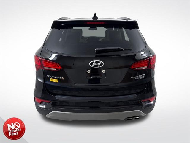2018 Hyundai Santa Fe Sport 2.0T Ultimate