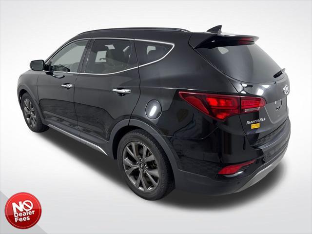 2018 Hyundai Santa Fe Sport 2.0T Ultimate