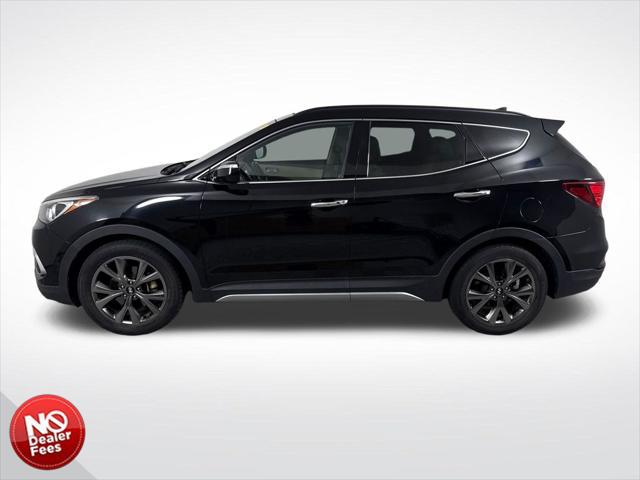 2018 Hyundai Santa Fe Sport 2.0T Ultimate