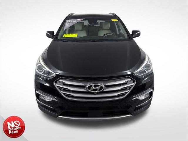 2018 Hyundai Santa Fe Sport 2.0T Ultimate