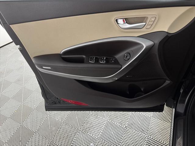 2018 Hyundai Santa Fe Sport 2.0T Ultimate