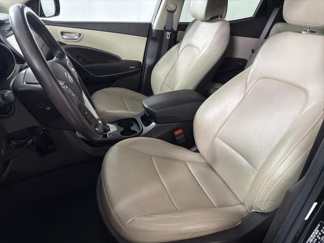2018 Hyundai Santa Fe Sport 2.0T Ultimate