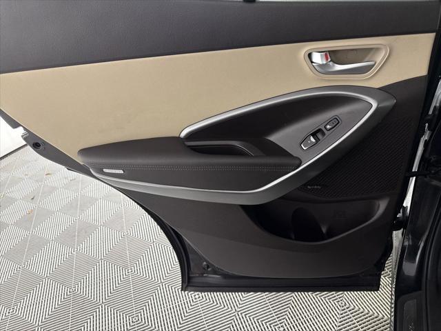 2018 Hyundai Santa Fe Sport 2.0T Ultimate