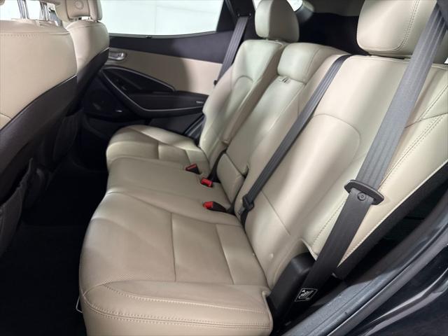 2018 Hyundai Santa Fe Sport 2.0T Ultimate
