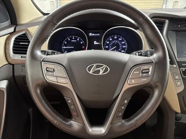 2018 Hyundai Santa Fe Sport 2.0T Ultimate