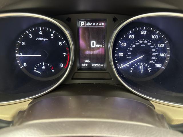 2018 Hyundai Santa Fe Sport 2.0T Ultimate