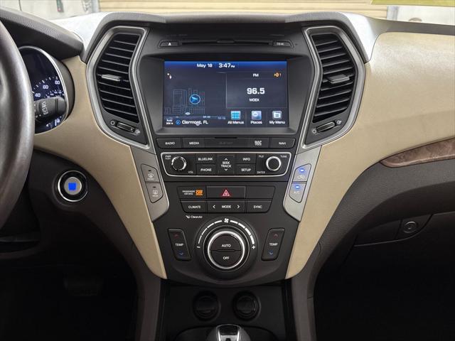 2018 Hyundai Santa Fe Sport 2.0T Ultimate