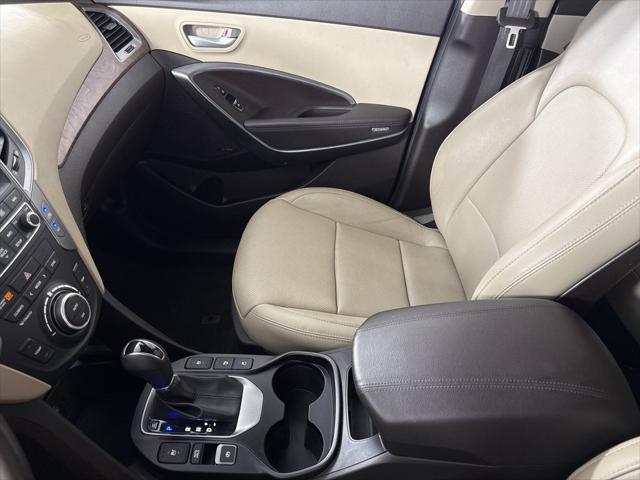 2018 Hyundai Santa Fe Sport 2.0T Ultimate