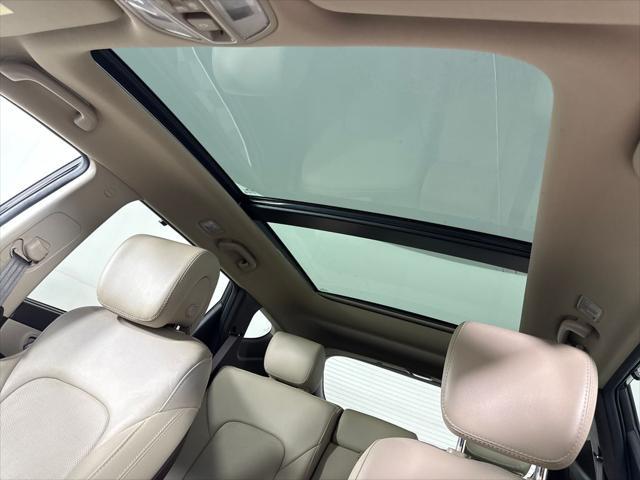 2018 Hyundai Santa Fe Sport 2.0T Ultimate