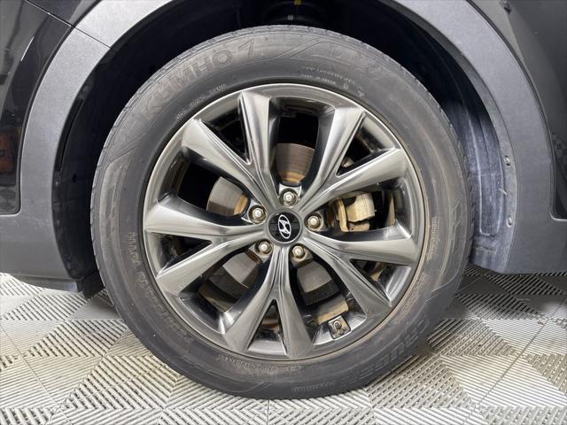 2018 Hyundai Santa Fe Sport 2.0T Ultimate