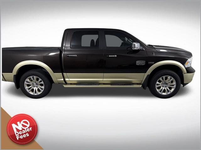 2017 Ram 1500 Longhorn Crew Cab 4x4 5'7" Box
