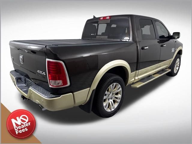 2017 Ram 1500 Longhorn Crew Cab 4x4 5'7" Box